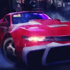 Adrenaline Rush casino game by Evoplay – featured logo at 500 Casino