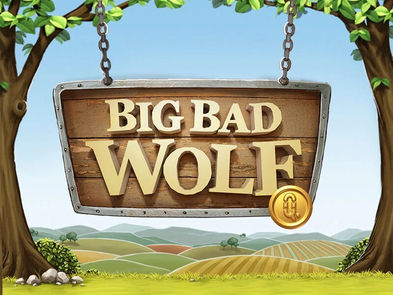Big Bad Wolf Live casino game by Playtech – featured logo at 500 Casino