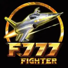 F777 Fighter slot logo by Onlyplay at 500 Casino