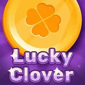 Official Crash Games logo: Lucky Clover by Onlyplay at 500 Casino