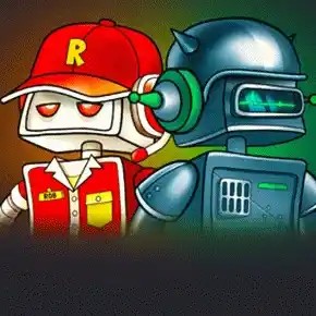 Robospin slot icon by BGAMING, available at 500 Casino