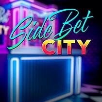 Side Bet City by Evolution, showcased at 500casino-ie.com – game logo