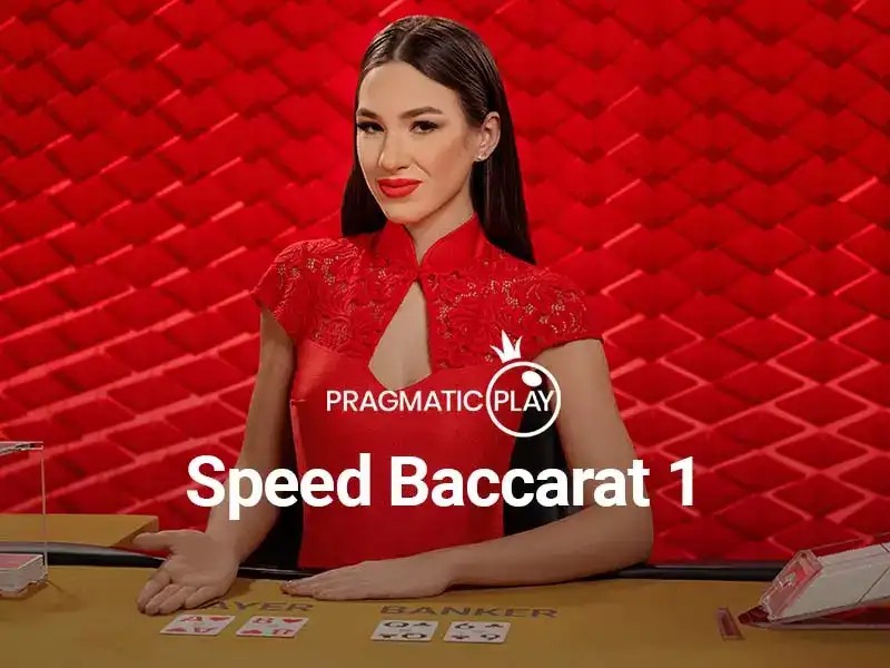 Speed Baccarat – slot by Atmosfera, featured at 500casino-ie.com