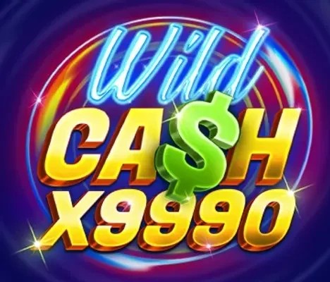 Wild Cash x9990 online game logo by BGAMING on 500casino-ie.com